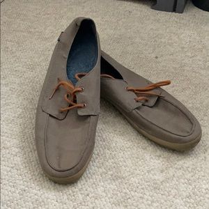 Reef Men’s Boat Shoe Size 12
